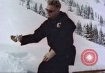 Standbild Lawine Alta Utah USA, 1950, aus Sekunde 36 historischem Filmmaterial Videoclip 65675059570