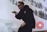 Standbild Lawine Alta Utah USA, 1950, aus Sekunde 41 historischem Filmmaterial Videoclip 65675059570