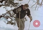 Standbild Lawine Alta Utah USA, 1950, aus Sekunde 42 historischem Filmmaterial Videoclip 65675059570
