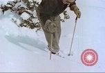 Standbild Lawine Alta Utah USA, 1950, aus Sekunde 43 historischem Filmmaterial Videoclip 65675059570