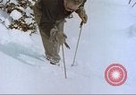 Standbild Lawine Alta Utah USA, 1950, aus Sekunde 46 historischem Filmmaterial Videoclip 65675059570