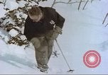 Standbild Lawine Alta Utah USA, 1950, aus Sekunde 48 historischem Filmmaterial Videoclip 65675059570