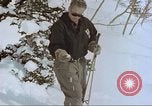 Standbild Lawine Alta Utah USA, 1950, aus Sekunde 53 historischem Filmmaterial Videoclip 65675059570