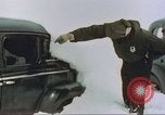 Standbild Lawine Alta Utah USA, 1950, aus Sekunde 56 historischem Filmmaterial Videoclip 65675059570