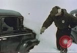 Standbild Lawine Alta Utah USA, 1950, aus Sekunde 59 historischem Filmmaterial Videoclip 65675059570