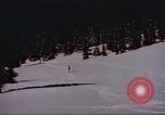 Standbild snow Rangers Alta Utah USA, 1950, aus Sekunde 11 historischem Filmmaterial Videoclip 65675059571