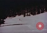 Standbild snow Rangers Alta Utah USA, 1950, aus Sekunde 12 historischem Filmmaterial Videoclip 65675059571