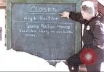 Standbild snow Rangers Alta Utah USA, 1950, aus Sekunde 40 historischem Filmmaterial Videoclip 65675059571