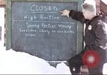 Standbild snow Rangers Alta Utah USA, 1950, aus Sekunde 41 historischem Filmmaterial Videoclip 65675059571