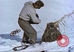 Standbild snow Rangers Alta Utah USA, 1950, aus Sekunde 6 historischem Filmmaterial Videoclip 65675059572