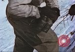 Standbild snow Rangers Alta Utah USA, 1950, aus Sekunde 9 historischem Filmmaterial Videoclip 65675059572