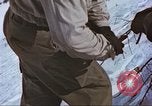 Standbild snow Rangers Alta Utah USA, 1950, aus Sekunde 12 historischem Filmmaterial Videoclip 65675059572