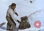 Standbild snow Rangers Alta Utah USA, 1950, aus Sekunde 14 historischem Filmmaterial Videoclip 65675059572