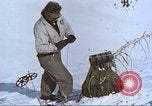 Standbild snow Rangers Alta Utah USA, 1950, aus Sekunde 16 historischem Filmmaterial Videoclip 65675059572