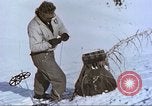 Standbild snow Rangers Alta Utah USA, 1950, aus Sekunde 18 historischem Filmmaterial Videoclip 65675059572