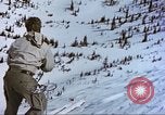 Standbild snow Rangers Alta Utah USA, 1950, aus Sekunde 23 historischem Filmmaterial Videoclip 65675059572