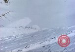 Standbild snow Rangers Alta Utah USA, 1950, aus Sekunde 33 historischem Filmmaterial Videoclip 65675059572