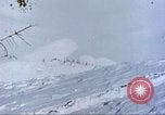 Standbild snow Rangers Alta Utah USA, 1950, aus Sekunde 36 historischem Filmmaterial Videoclip 65675059572