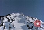 Standbild snow Rangers Alta Utah USA, 1950, aus Sekunde 37 historischem Filmmaterial Videoclip 65675059572