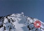 Standbild snow Rangers Alta Utah USA, 1950, aus Sekunde 39 historischem Filmmaterial Videoclip 65675059572