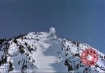 Standbild snow Rangers Alta Utah USA, 1950, aus Sekunde 40 historischem Filmmaterial Videoclip 65675059572