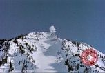 Standbild snow Rangers Alta Utah USA, 1950, aus Sekunde 41 historischem Filmmaterial Videoclip 65675059572
