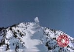 Standbild snow Rangers Alta Utah USA, 1950, aus Sekunde 42 historischem Filmmaterial Videoclip 65675059572