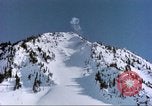Standbild snow Rangers Alta Utah USA, 1950, aus Sekunde 45 historischem Filmmaterial Videoclip 65675059572