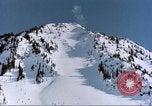 Standbild snow Rangers Alta Utah USA, 1950, aus Sekunde 47 historischem Filmmaterial Videoclip 65675059572