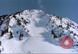 Standbild snow Rangers Alta Utah USA, 1950, aus Sekunde 48 historischem Filmmaterial Videoclip 65675059572