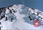 Standbild snow Rangers Alta Utah USA, 1950, aus Sekunde 49 historischem Filmmaterial Videoclip 65675059572