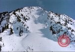 Standbild snow Rangers Alta Utah USA, 1950, aus Sekunde 50 historischem Filmmaterial Videoclip 65675059572