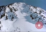 Standbild snow Rangers Alta Utah USA, 1950, aus Sekunde 51 historischem Filmmaterial Videoclip 65675059572