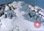Standbild snow Rangers Alta Utah USA, 1950, aus Sekunde 52 historischem Filmmaterial Videoclip 65675059572