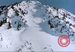 Standbild snow Rangers Alta Utah USA, 1950, aus Sekunde 54 historischem Filmmaterial Videoclip 65675059572