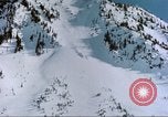 Standbild snow Rangers Alta Utah USA, 1950, aus Sekunde 58 historischem Filmmaterial Videoclip 65675059572
