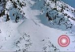 Standbild snow Rangers Alta Utah USA, 1950, aus Sekunde 59 historischem Filmmaterial Videoclip 65675059572