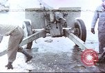 Image of Intentional avalanche at Alta resort Alta Utah USA, 1950, second 1 stock footage video 65675059573