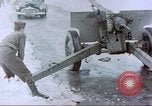 Image of Intentional avalanche at Alta resort Alta Utah USA, 1950, second 6 stock footage video 65675059573