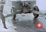 Image of Intentional avalanche at Alta resort Alta Utah USA, 1950, second 9 stock footage video 65675059573