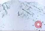Image of Intentional avalanche at Alta resort Alta Utah USA, 1950, second 20 stock footage video 65675059573