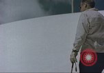 Image of Intentional avalanche at Alta resort Alta Utah USA, 1950, second 33 stock footage video 65675059573