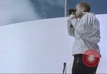 Image of Intentional avalanche at Alta resort Alta Utah USA, 1950, second 38 stock footage video 65675059573
