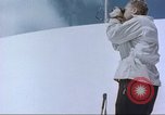 Image of Intentional avalanche at Alta resort Alta Utah USA, 1950, second 40 stock footage video 65675059573