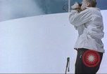 Image of Intentional avalanche at Alta resort Alta Utah USA, 1950, second 41 stock footage video 65675059573