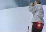 Image of Intentional avalanche at Alta resort Alta Utah USA, 1950, second 42 stock footage video 65675059573
