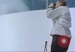 Image of Intentional avalanche at Alta resort Alta Utah USA, 1950, second 43 stock footage video 65675059573