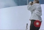 Image of Intentional avalanche at Alta resort Alta Utah USA, 1950, second 44 stock footage video 65675059573