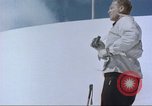 Image of Intentional avalanche at Alta resort Alta Utah USA, 1950, second 45 stock footage video 65675059573