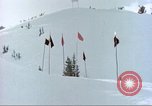 Image of Snow avalanche Alta Utah USA, 1950, second 4 stock footage video 65675059574